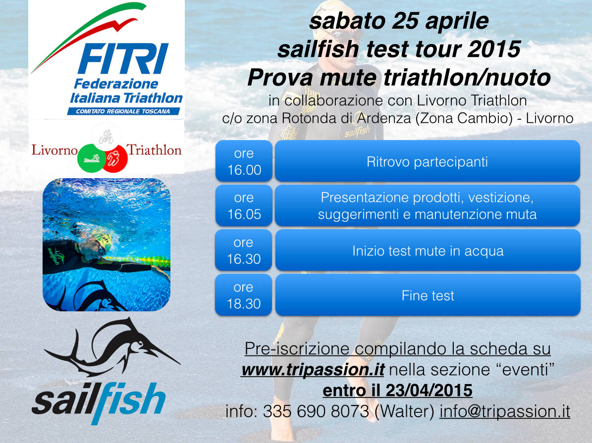 Sailfish Livorno Sailfish Livorno