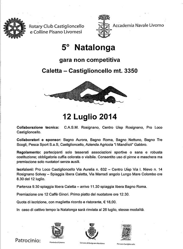 Natalonga 2014 Natalonga 2014