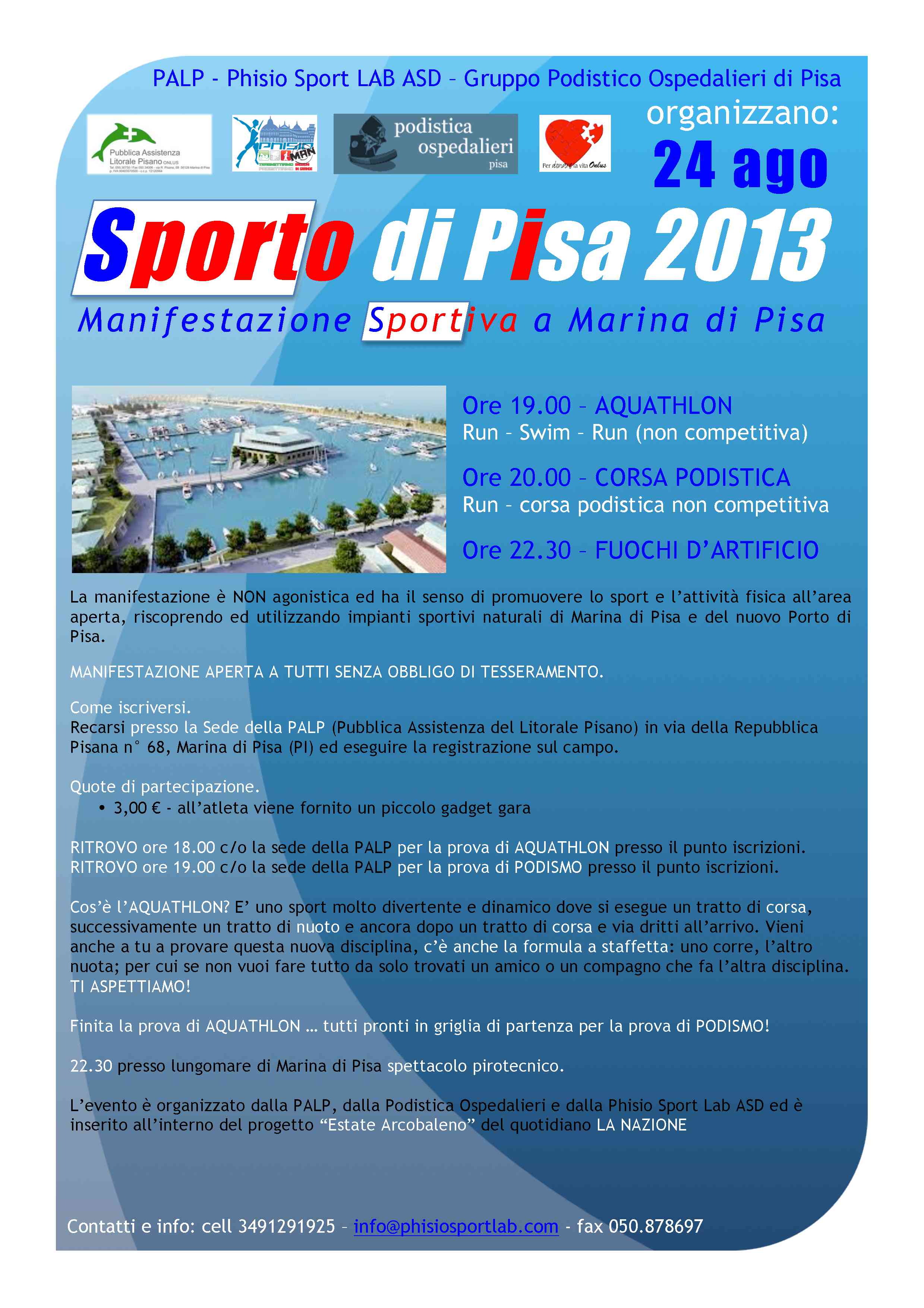 Sporto 2013 Sporto 2013