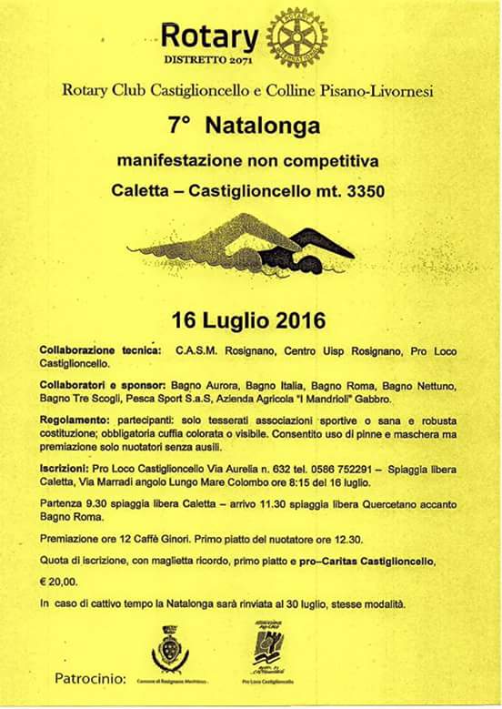 Natalonga 2016