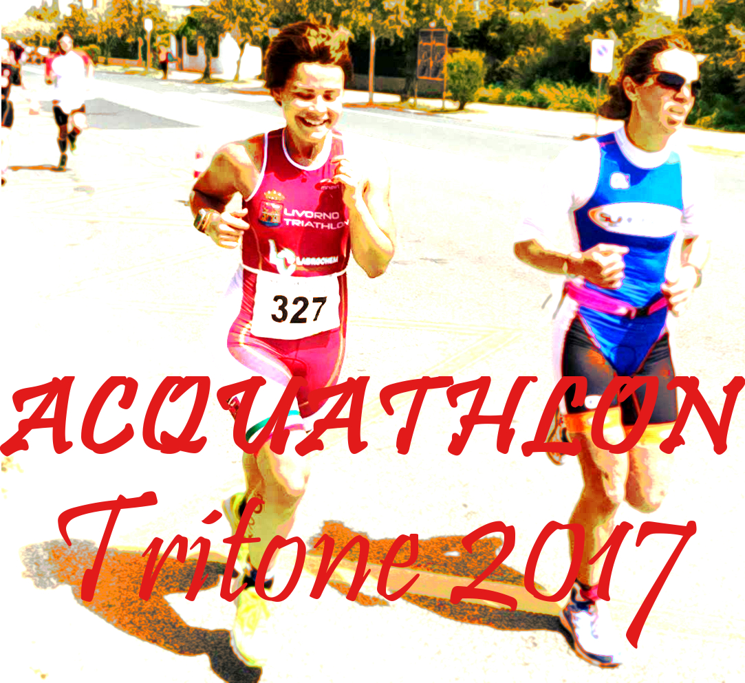 Acquathlon del Tritone 2017