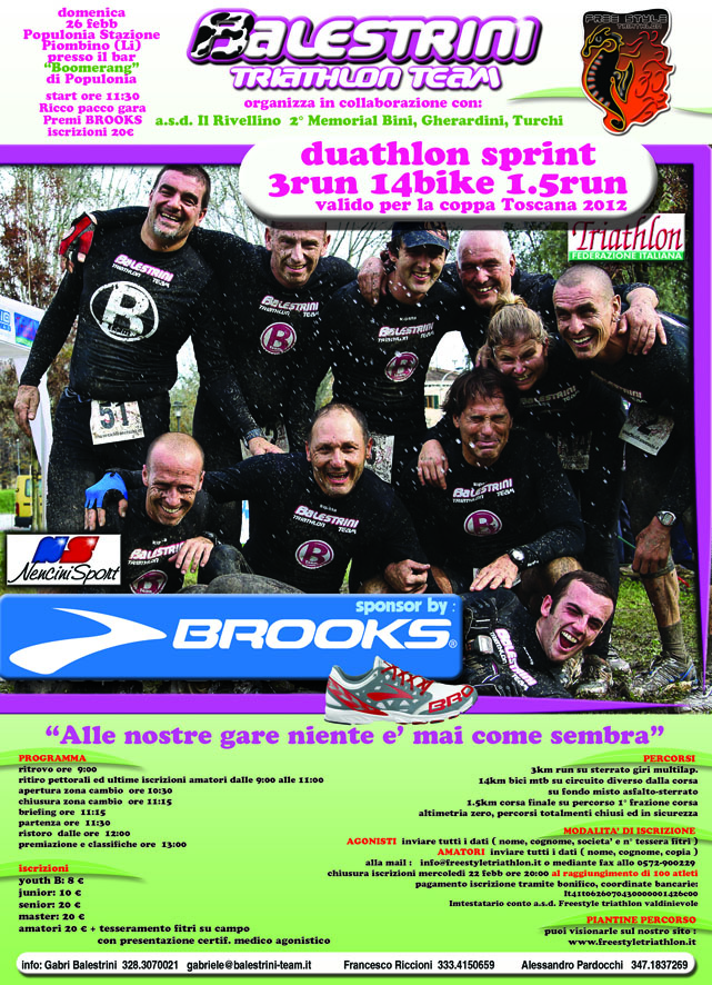 Duathlon 2012