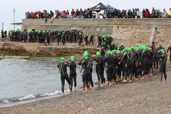 Triathlon Sprint Città di Livorno