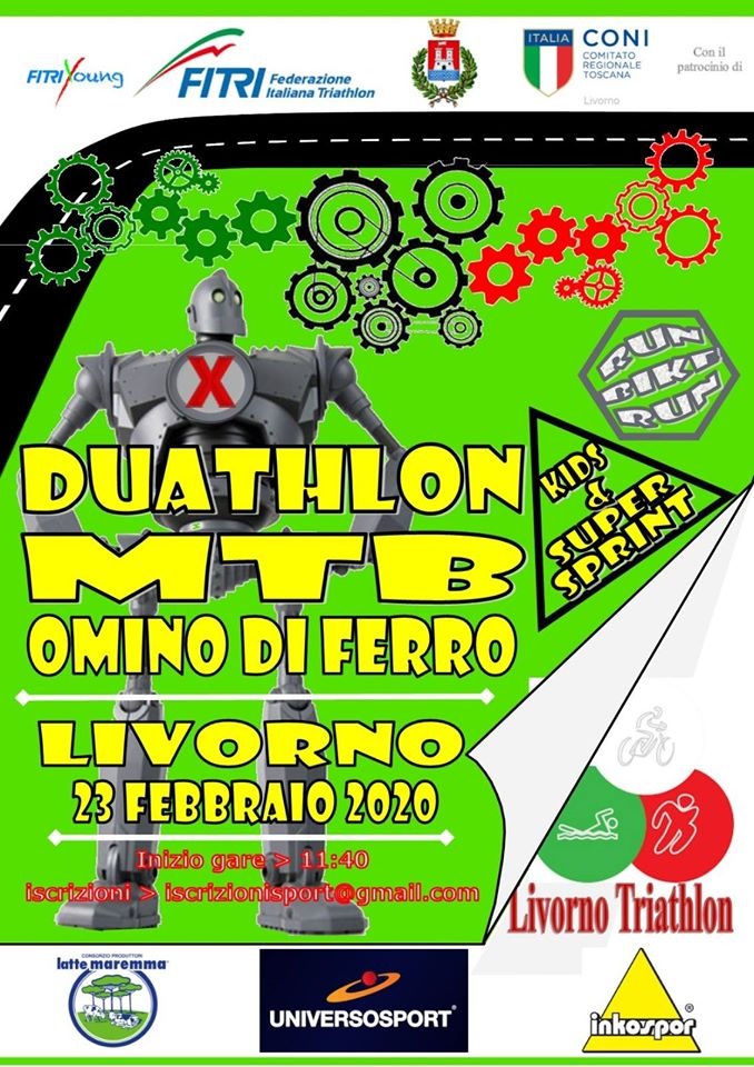 Duathlon MTB 2020